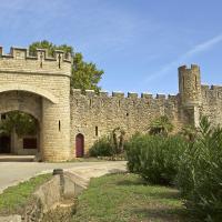 Chateau grezan